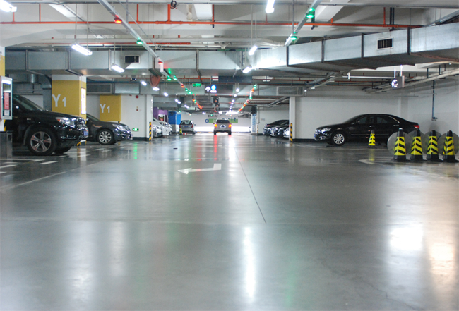 環氧樹脂地坪漆的介紹及其種類